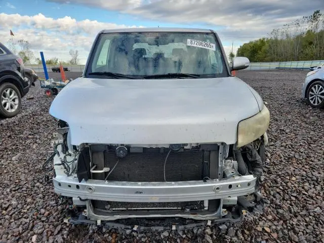 2011 TOYOTA SCION XB  