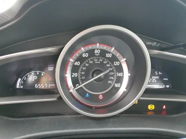 2014 MAZDA 3 TOURING  