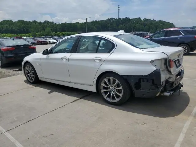 2014 BMW 535 D XDRIVE  