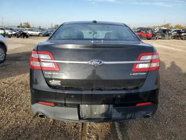 2013 FORD TAURUS LIMITED  