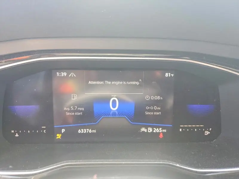 2022 VOLKSWAGEN JETTA SE  