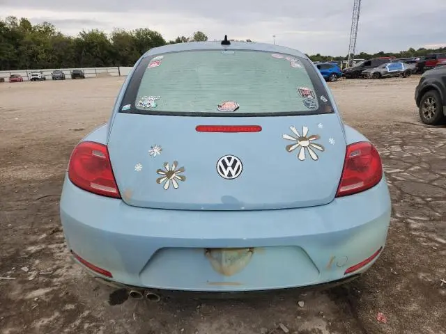 2014 VOLKSWAGEN BEETLE