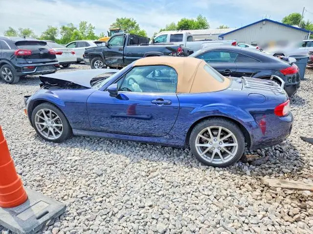 2011 MAZDA MX-5 MIATA   