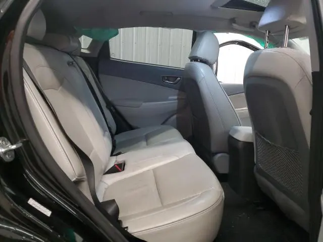 2021 HYUNDAI KONA ULTIMATE  