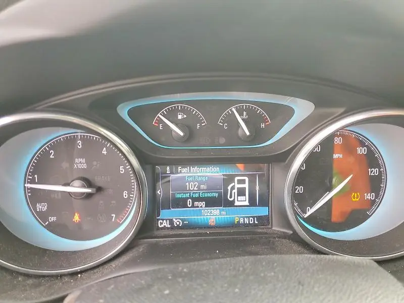 2018 BUICK ENVISION ESSENCE  