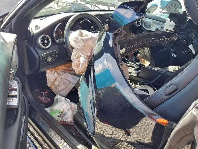 2019 MERCEDES-BENZ C 300  