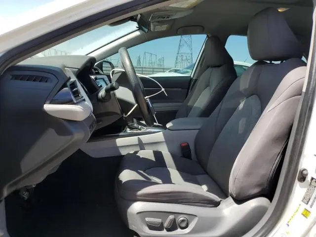 2019 TOYOTA CAMRY L  
