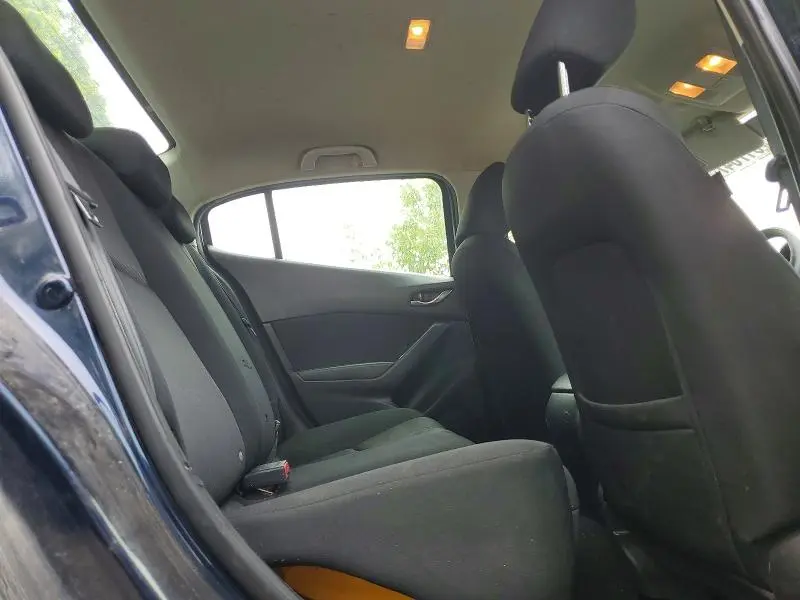 2018 MAZDA MAZDA 3   