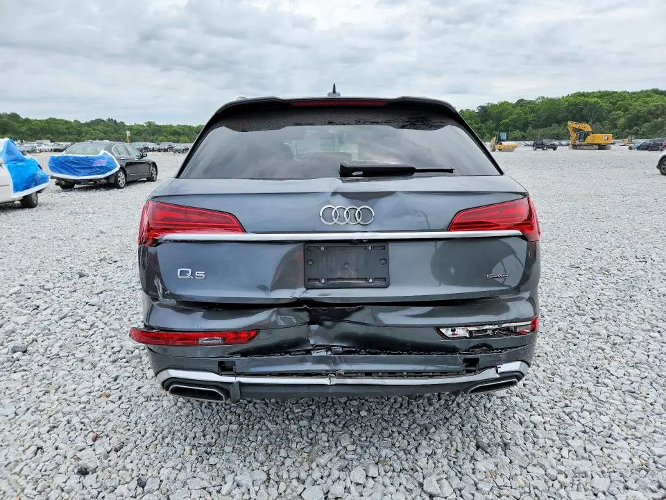 2023 AUDI Q5 PREMIUM PLUS 45  