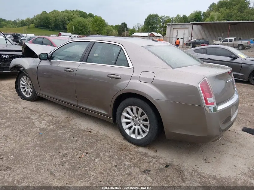 2014 CHRYSLER 300  