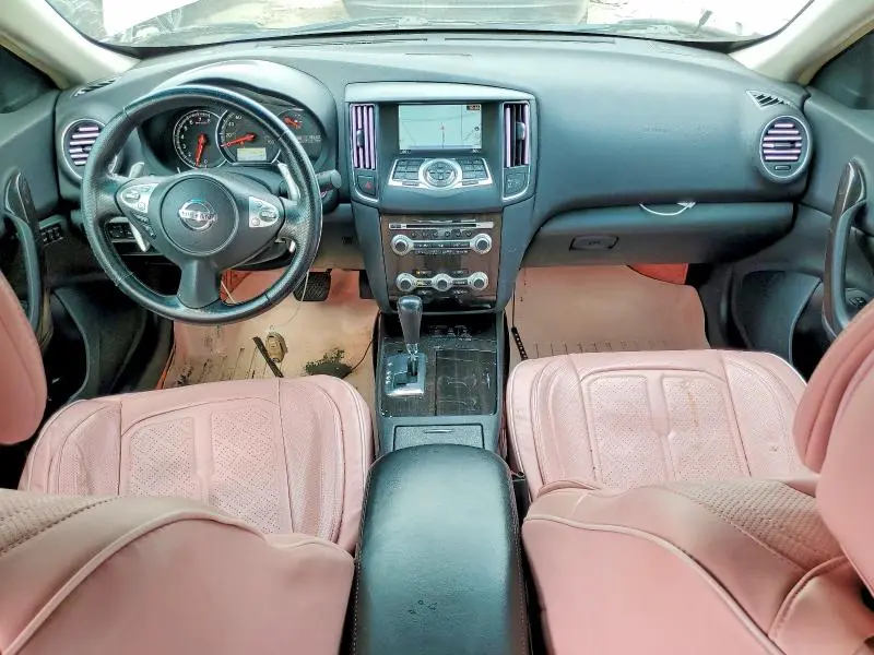 2014 NISSAN MAXIMA 3.5 SV  