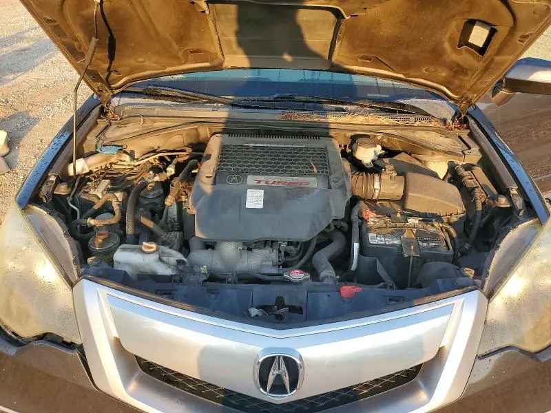 2011 ACURA RDX TECHNOLOGY  