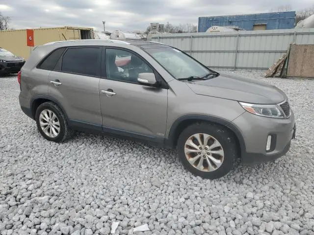 2015 KIA SORENTO EX  