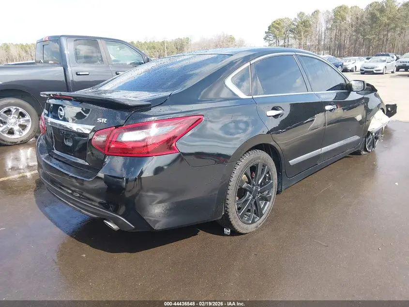 2017 NISSAN ALTIMA 2.5 SR