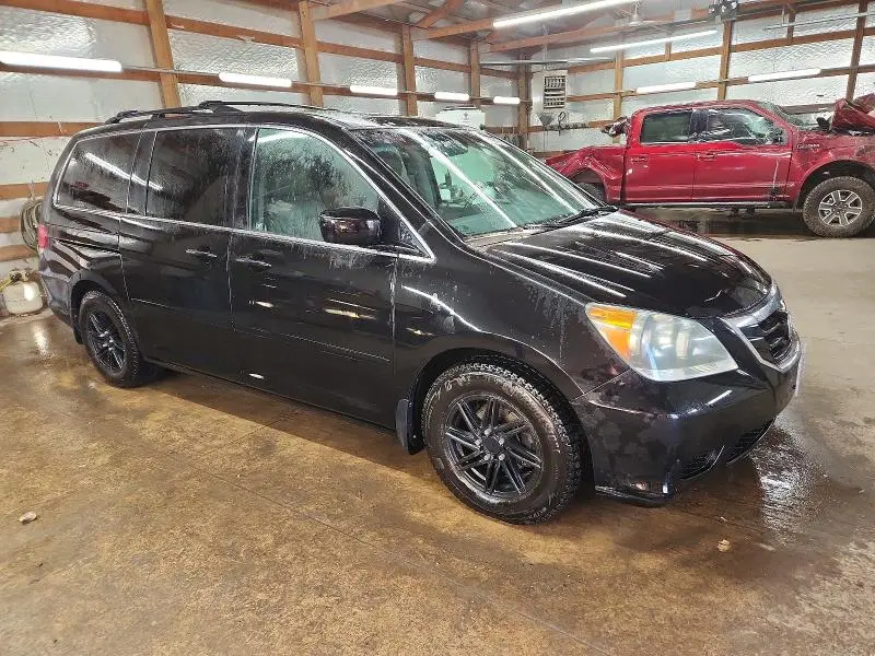 2010 HONDA ODYSSEY EXL  