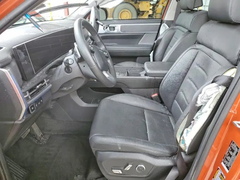 2025 HYUNDAI SANTA FE LIMITED  