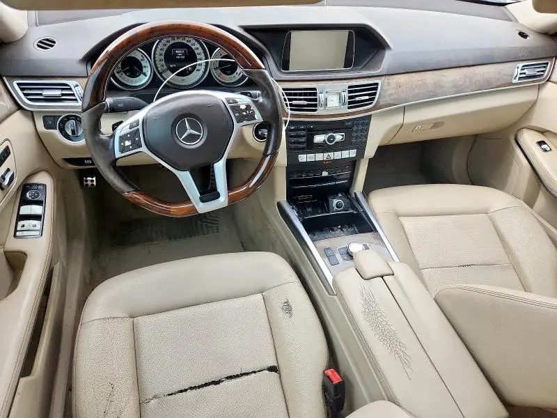 2014 MERCEDES-BENZ E 350  