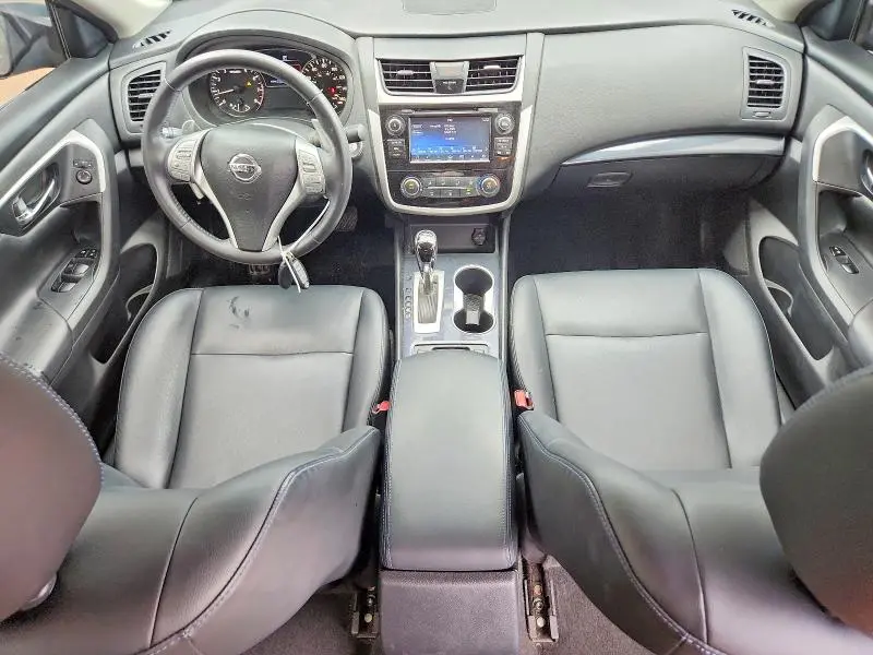 2018 NISSAN ALTIMA 2.5 SR  