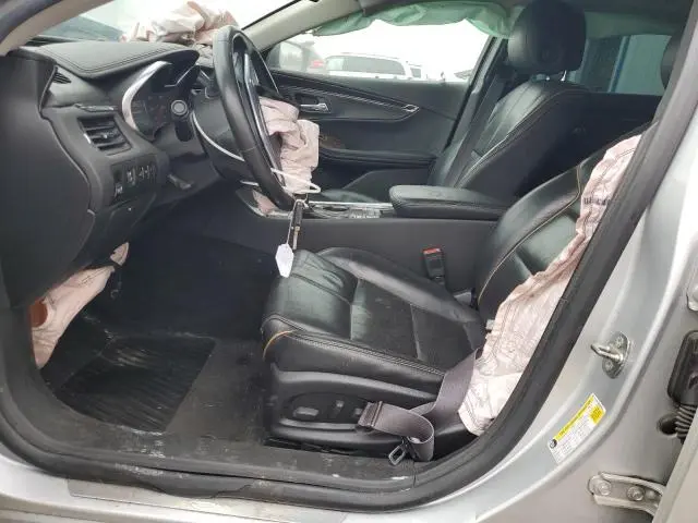 2014 CHEVROLET IMPALA LTZ  