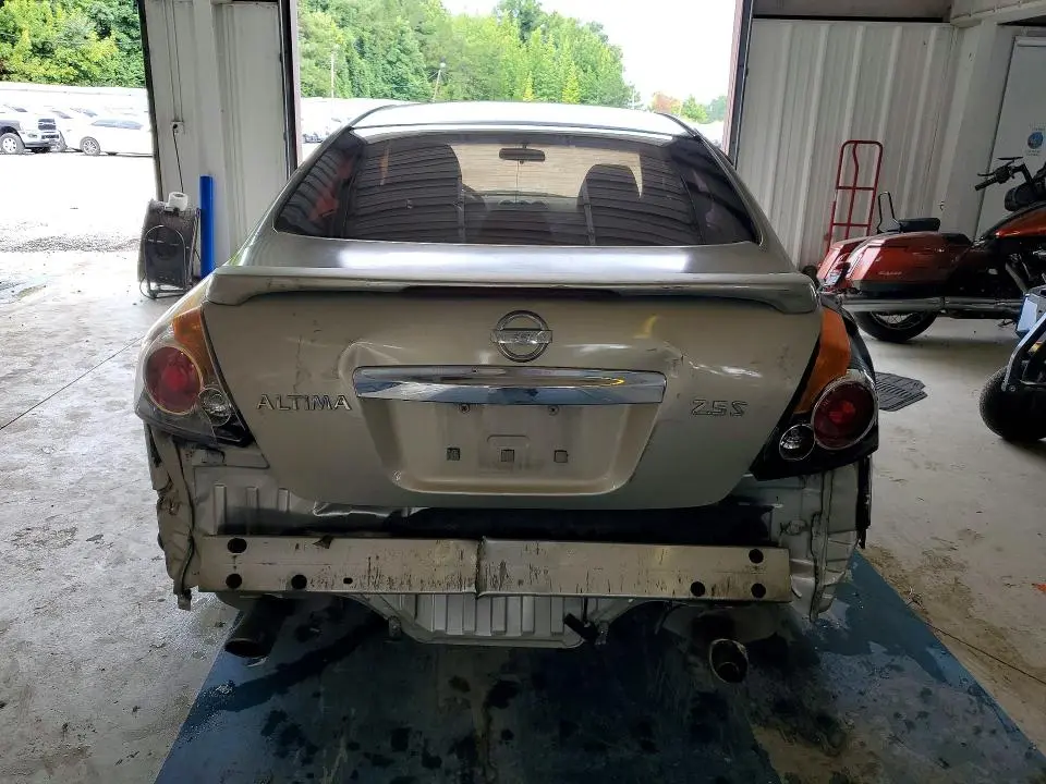 2010 NISSAN ALTIMA BASE/S  