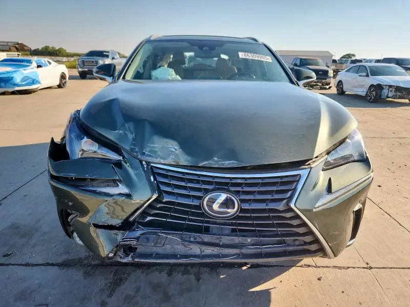 2021 LEXUS NX 300H BASE  