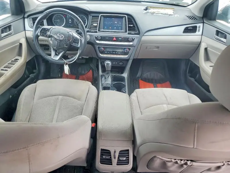 2018 HYUNDAI SONATA SEL+  