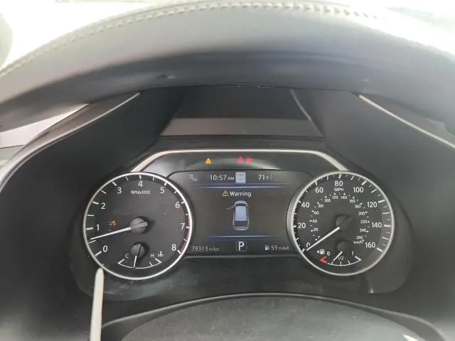 2020 NISSAN MURANO SL  