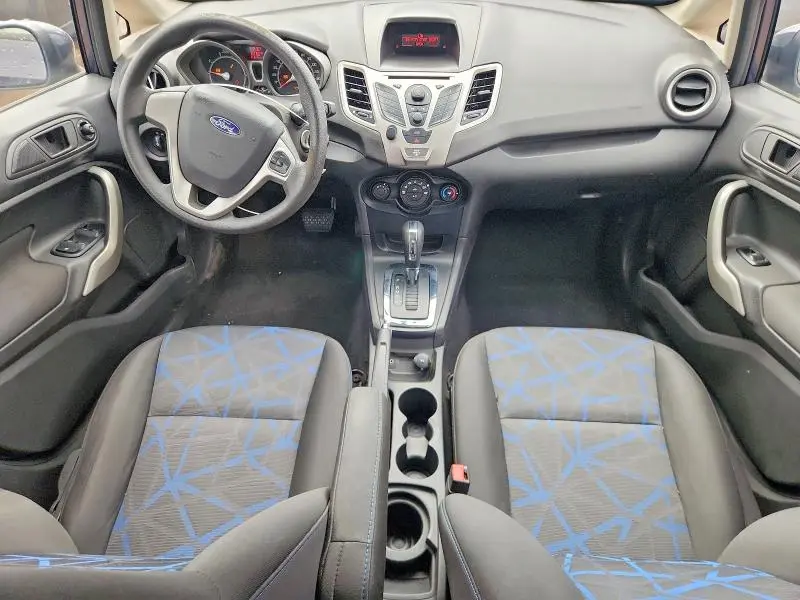 2013 FORD FIESTA SE  