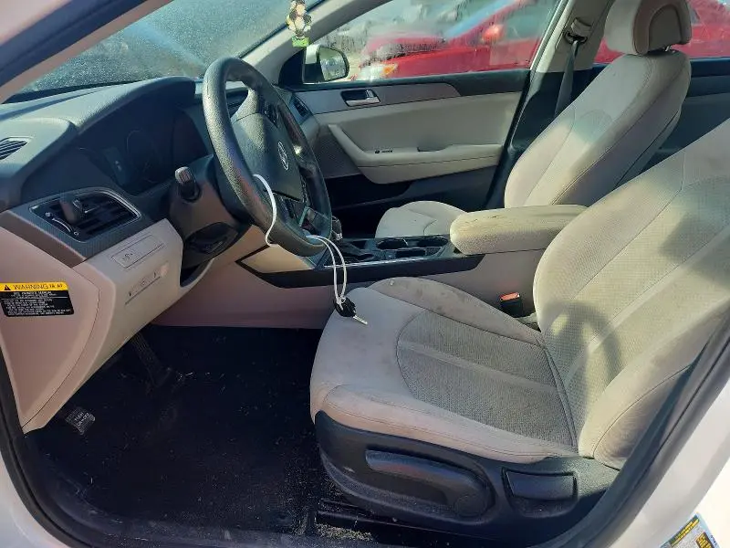 2016 HYUNDAI SONATA SE  