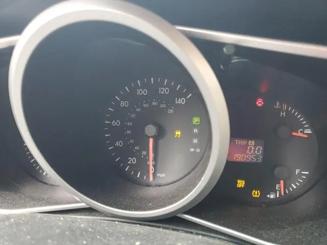 2010 MAZDA CX-7   