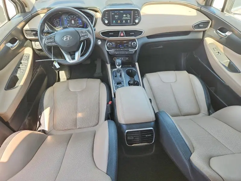 2019 HYUNDAI SANTA FE LIMITED 2.4L  