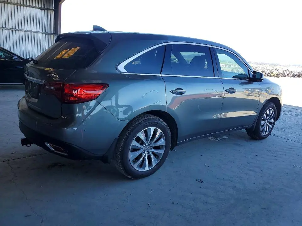 2014 ACURA MDX TECHNOLOGY  