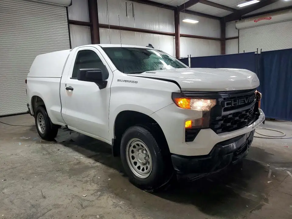 2026 CHEVROLET SILVERADO C1500  