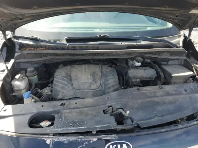 2018 KIA SEDONA LX  