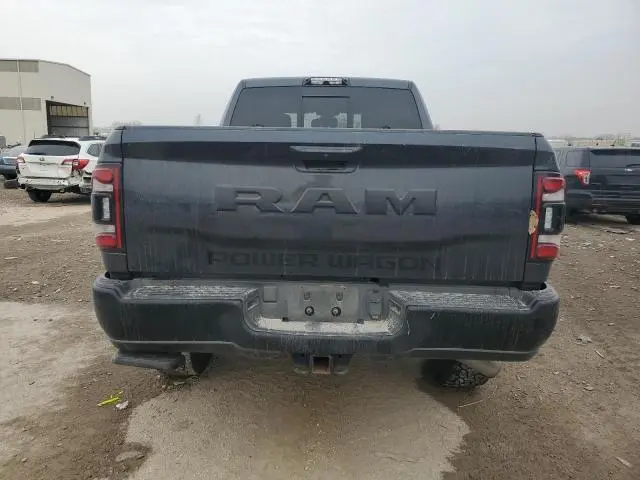 2021 RAM 2500 POWERWAGON  
