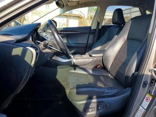 2015 LEXUS NX 200T  