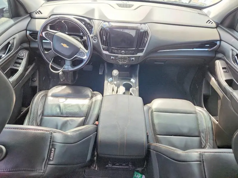 2018 CHEVROLET TRAVERSE RS  