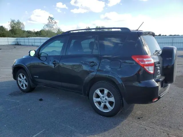 2012 TOYOTA RAV4 LIMITED  
