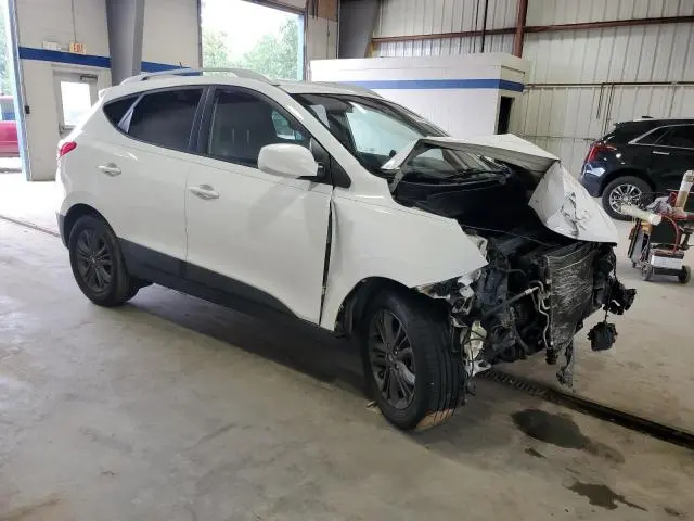 2014 HYUNDAI TUCSON GLS  