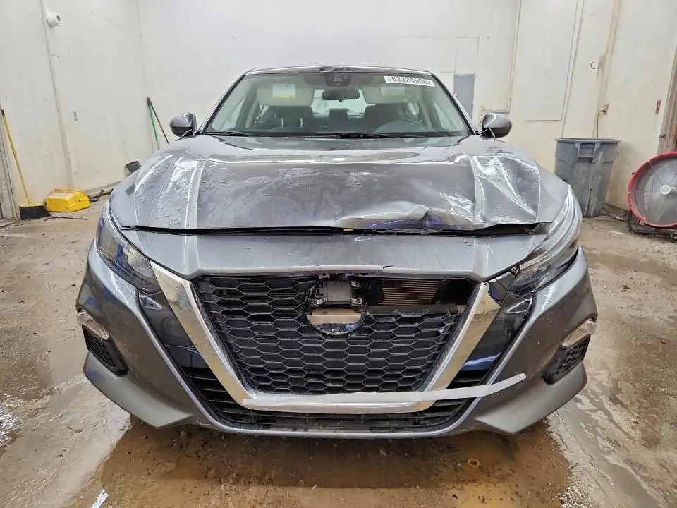 2022 NISSAN ALTIMA S  