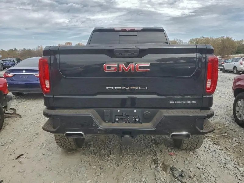 2020 GMC SIERRA K1500 DENALI  