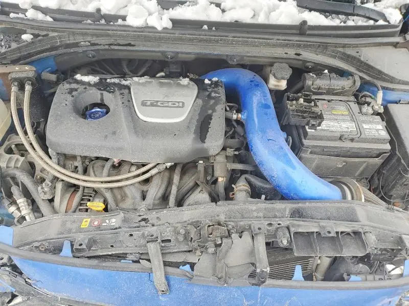 2018 HYUNDAI ELANTRA SPORT  