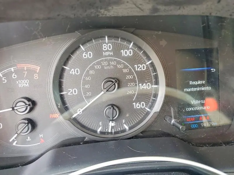 2021 TOYOTA COROLLA L  