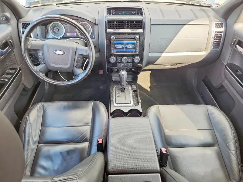 2011 FORD ESCAPE LIMITED  