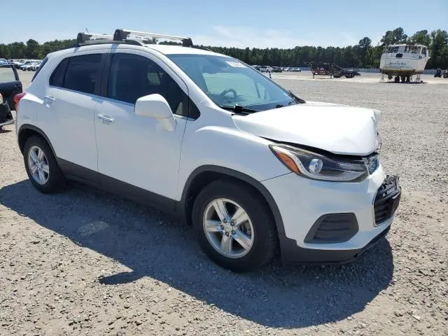 2018 CHEVROLET TRAX 1LT  