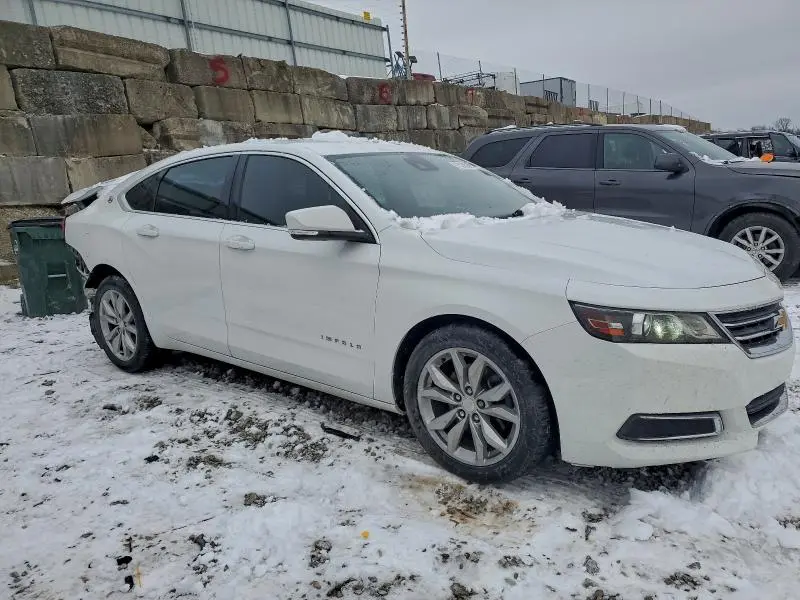 2017 CHEVROLET IMPALA LT  