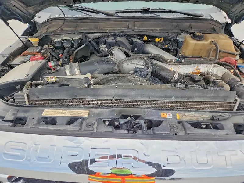 2013 FORD F250 SUPER DUTY  