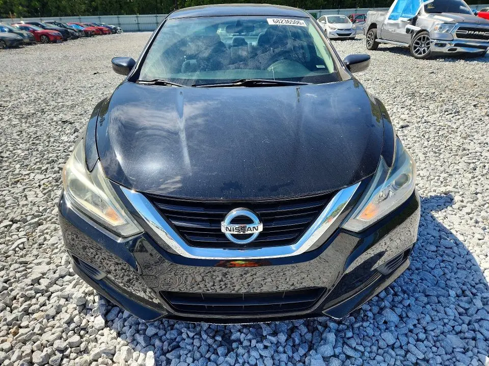 2018 NISSAN ALTIMA 2.5 S  
