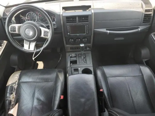 2011 JEEP LIBERTY RENEGADE  