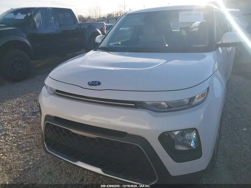 2020 KIA SOUL S